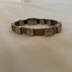 Tory Burch magnetic bracelet